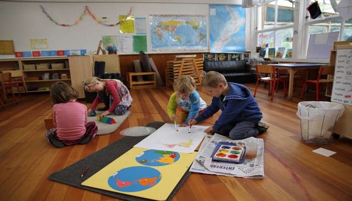 Ini 7 Playgroup Full Day Di Yogyakarta Yang Dapat Jadi Pilihan