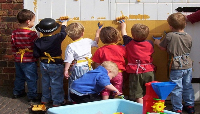 Playgroup Unggulan Di Yogyakarta Terbaik Dan Terpercaya