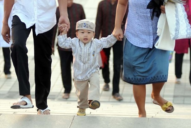 6 Cara Mendidik Anak Dalam Islam untuk laki-laki