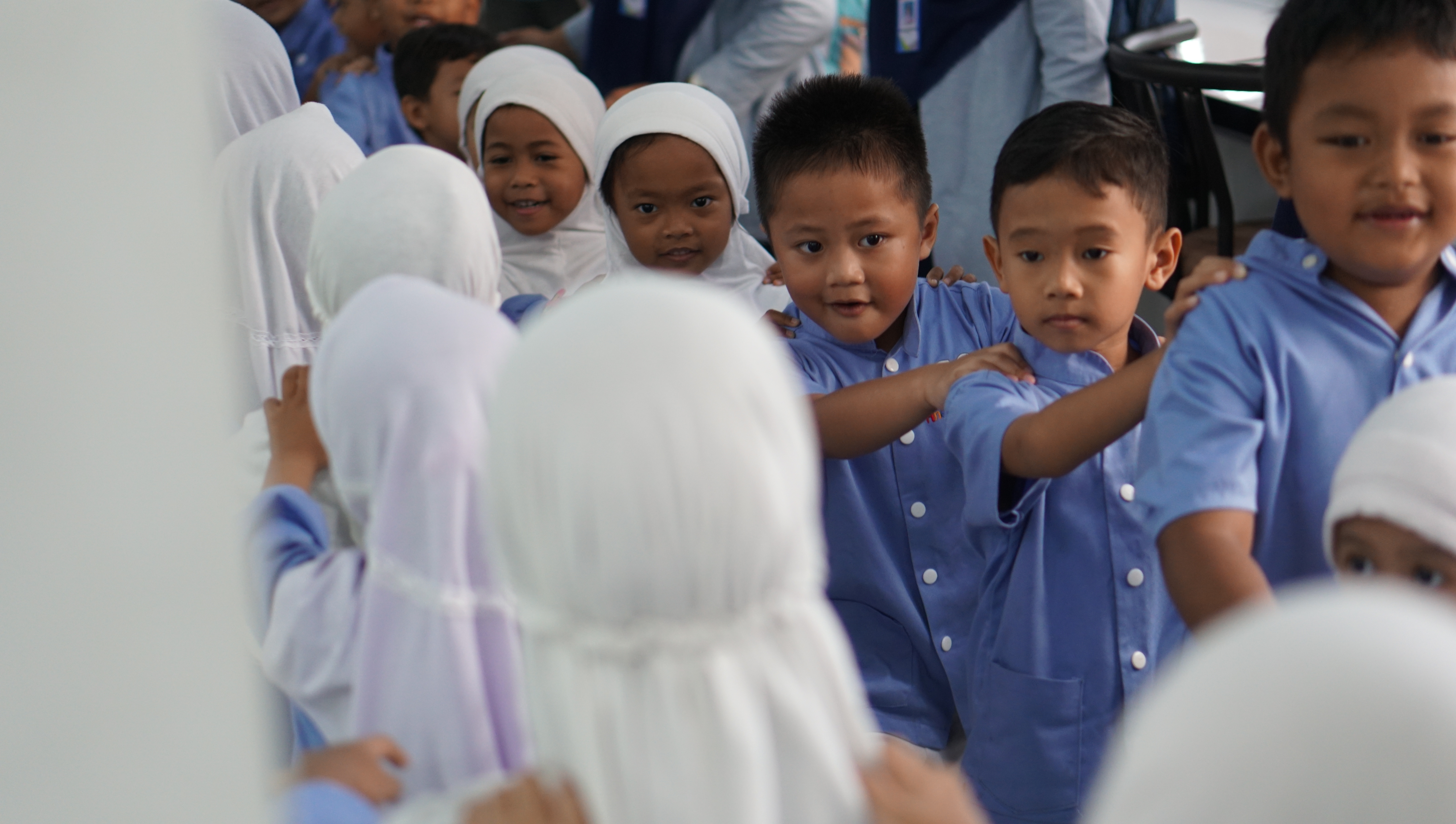 Cara Bijak Mendidik Anak Usia 3 Tahun